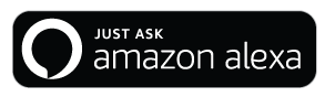 Alexa Just Ask Badge